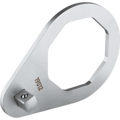 Grohe Flachschlüssel 8-kant, SW 70mm, 19012000 (1/3)