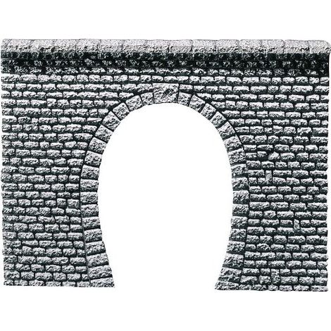 Faller 170880 Tunnel Port Stazione Nat Paesaggio Singolo e Accessori