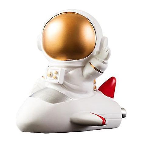 1 Stück Astronauten-Ornament (1/3)