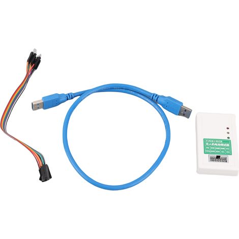 EV2400 – Programmatore di chip per la misurazione di batterie ad alta tensione, completamente compatibile, debugger compatto, strumento di modifica e scrittura. (1/5)