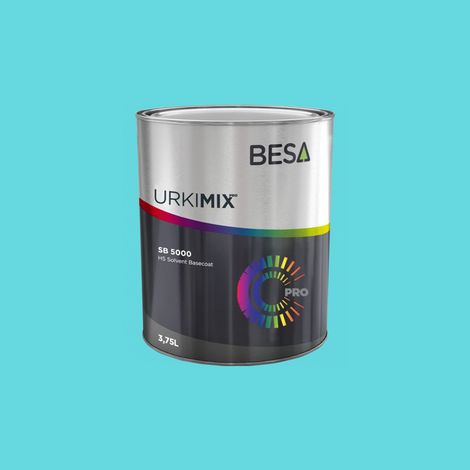 Pot de Peinture Pantone 318 U Mat - 500 gr