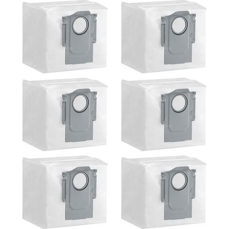 Sacs pour roborock Q7 L5+, Accessoires pour Aspirateur roborock Q7 M5+, Q5 Pro+, S7 Max Ultra, Q8 Max+, Q10 S5+, Q5 Max+, Q7 Max+, S8+, S7 MaxV Ultra, S7 Pro Ultra 2,5L Capacité de Rechange (1/5)