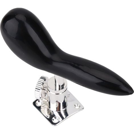 Support de selle de bonne qualité pour basson, avec vis de fixation et accessoire de base. (1/5)