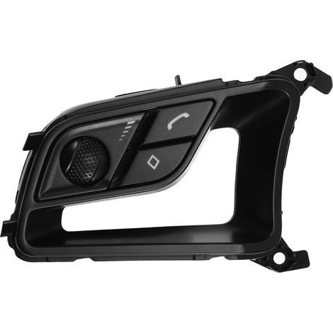 Interrupteur de Commande Audio de Volant de Voiture pour Macan 95B 2014-2021 95B959537 Gauche (1/2)