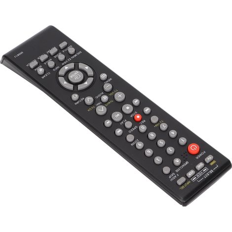 Télécommande universelle pour lecteurs DVD Philips V970, V9800 et modèles AK5900052B, AK5900061J (1/5)