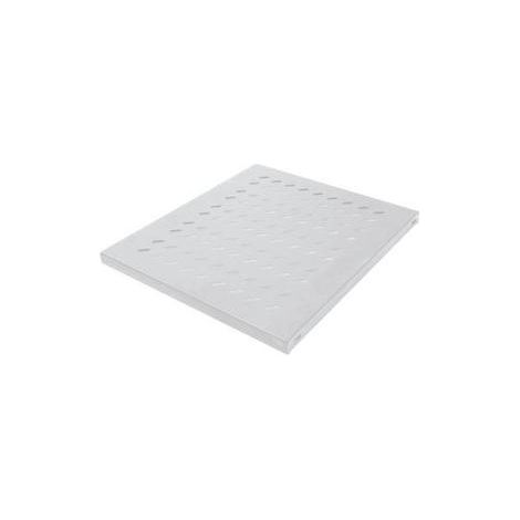 Intellinet Mensola Fissa 1U Grigia 48,3x34,5 cm Acciaio