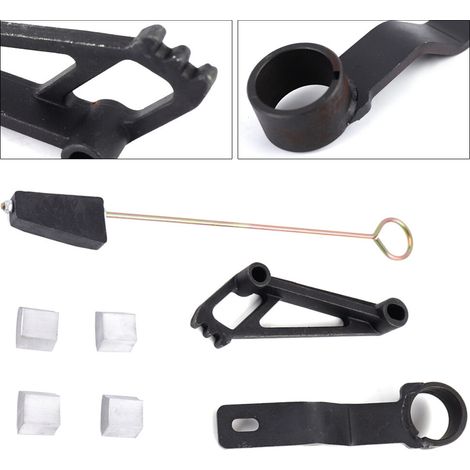 NUEVA herramienta de cuña para cadena de distribución, kits de bloqueo de variador de levas para Ford 4.6L 5.4L 3V 2005-2014 (1/4)