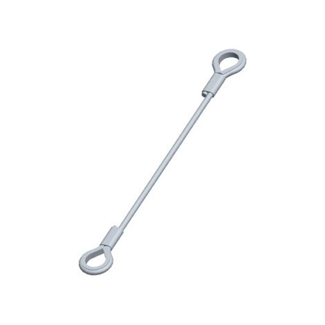 DIMOS - Ancrage élingue pour EPI L 50cm