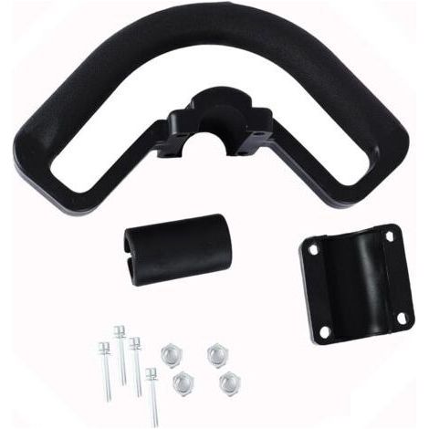 Accessoires pour tondeuse à dos Type de poignée scie à branches hautes taille-haie débroussailleuse à poignée nouvelle grande poignée à bouton (1/5)