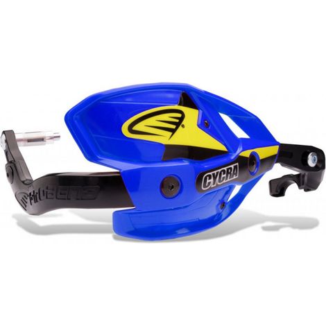 Protège-Main ULTRA PROBEND Fixation HCM 28MM - Bleu