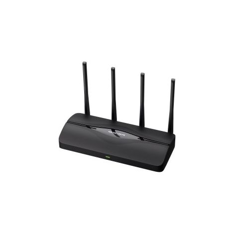 ROUTER WIFI 7 TRIPLE BANDA MERCUSYS MR27BE BE3600 4P 3.6Gbps 2x2.5Gbps 2x1Gbps EASYMESH