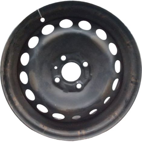 [PRODUIT D'OCCASION] Jante Tole RENAULT Twingo ♻️ Ref Oe. 403000862r - Garantie à vie (1/3)