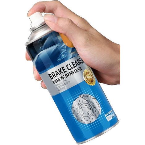 Bremsenreiniger 450 ml – Nicht korrosives Schmierspray für Pkw- und SUV-Bremsen, reinigt und schützt effektiv.
