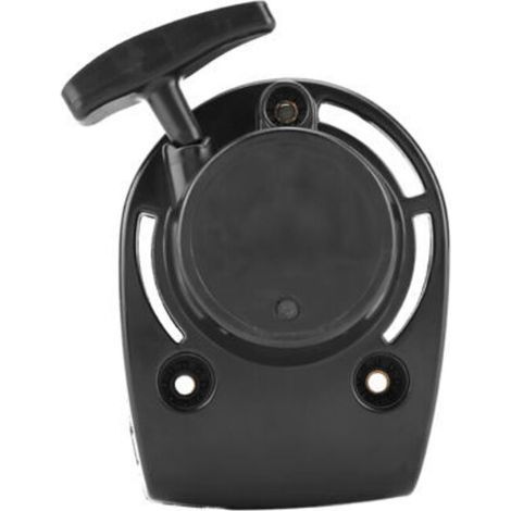 Ensemble de Démarrage Manivelle pour Tondeuse à Gazon Compatible GX35 HHT35S - (1/4)