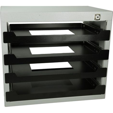 Armoire pour assortiment sans contenu
