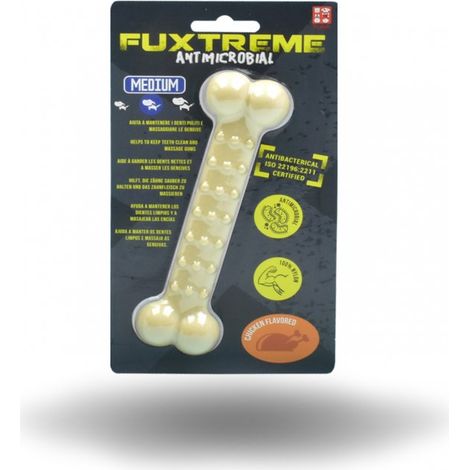 FUXTREME OSSO ANTIMICROBICO POLLO 15CM