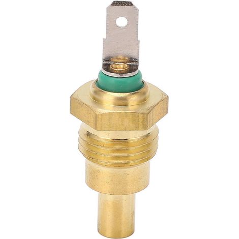 Wassertemperatursensor aus Messing, Zubehör für Bagger YT52S00001P1 für SK200-6E SK200-6 6D31