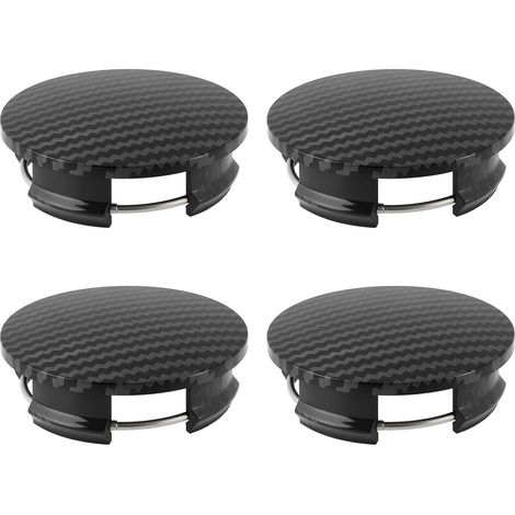 Set of 4 Car Wheel Trims Compatible with 57 x 54 x 45 mm (1/5)