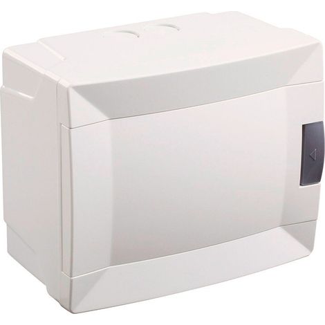 Caja Superficie para Automáticos 6 Módulos (1/5)
