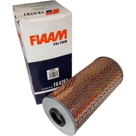 Filtro olio motore marca fiaam filter codice filtro fa 4287 (1/4)