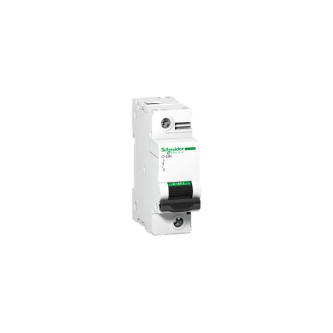 Interruttore magnetotermico C120N 1P C 100A 10000A - A9N18358