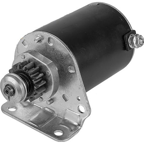 Démarreur MIA13038 / 592599 – 15 dents – Compatible JOHN DEERE Gx85 92H – Tondeuse (1/4)