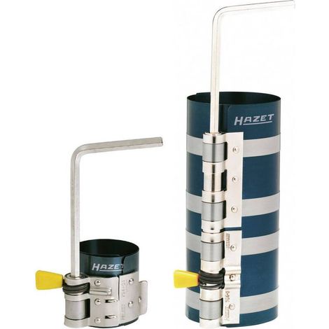 [NEUWERTIG] B-Ware HAZET Kolbenring-Spannband 794-1 60-125mm mit Sicherheitsfeder und Spannschlü... (1/2)