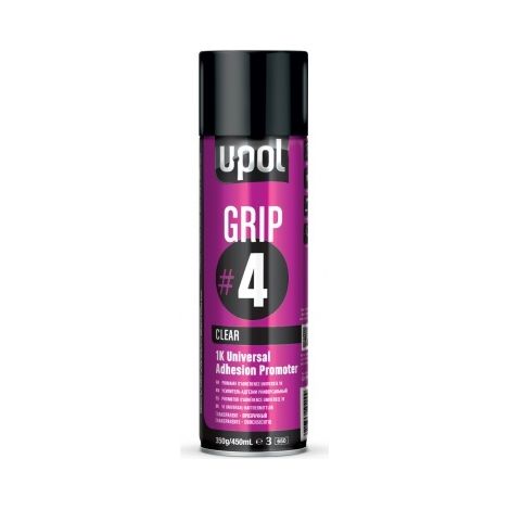 UPOL - Promoteur d'adhérence universel premium - aérosol de 450 ml - GRIP/AL - Ce produit de marque UPOL est neuf.