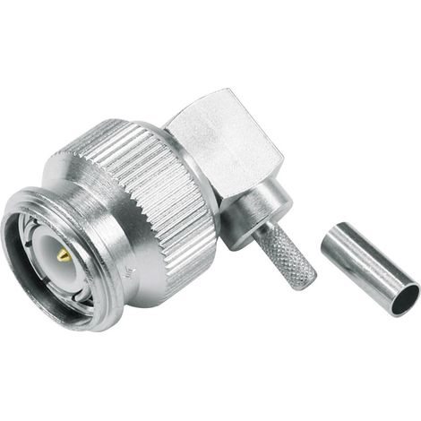 Telegärtner 100023737 100023737 TNC-Steckverbinder Stecker, gewinkelt 50 Ω 1 St. (1/2)