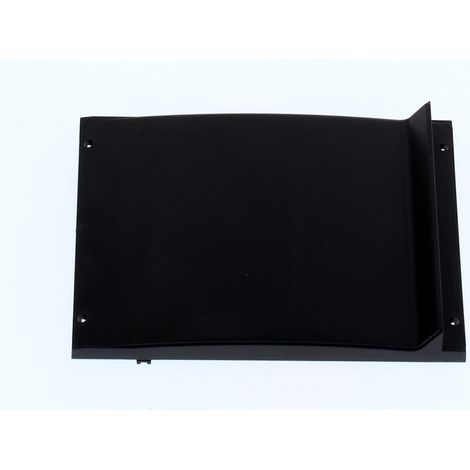 BOSCH Ersatzteil TTNR: 8718585348 Frontplatte blind 4" schwarz everp (1/2)