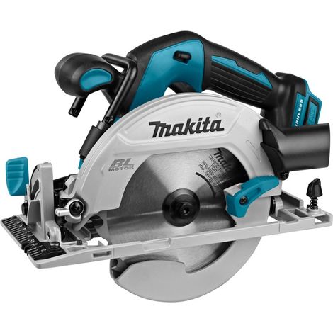 Sierra circular AKU 165MM 18V 0AH DHS680Z makita (1/5)