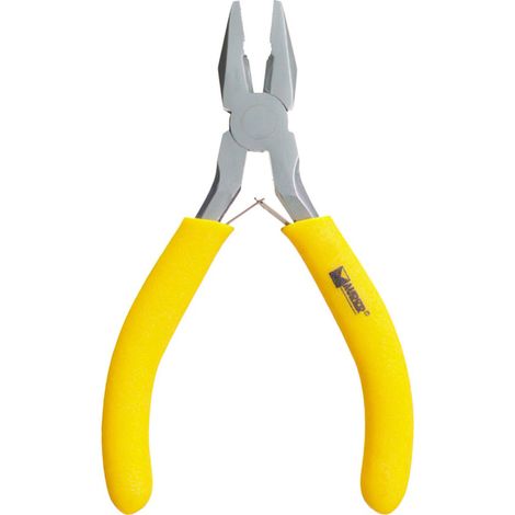 PINZA MINI UNIVERSALE 120MM MAURER PLUS - CF. SU PLACCHETTA
