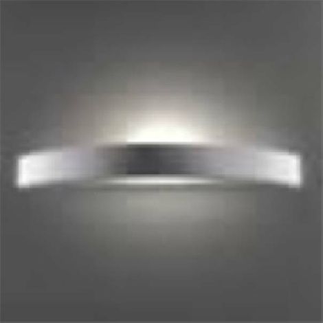 Belfiore applique da pitturare e personalizzare gesso/ceramica biemissione colore bianco e27 52w 8144.108.41.00.9