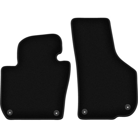 BASIC anteriore per: Skoda Superb II berlina, station wagon 2008-2015 (1/5)