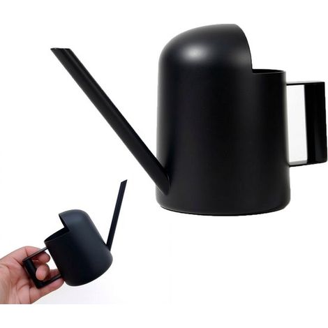 Canette d'arrosage - Canette d'arrosage en acier inoxydable - Canette d'arrosage de jardin - Mini canette d'arrosage -, 300 (1/5)