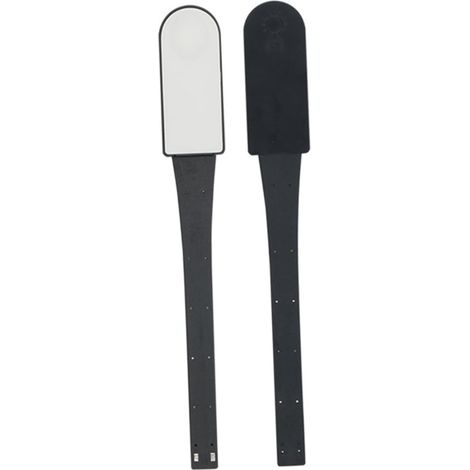 Lampe de Lecture avec Pince Noire, Tactile à Intensité Variable, (1/5)