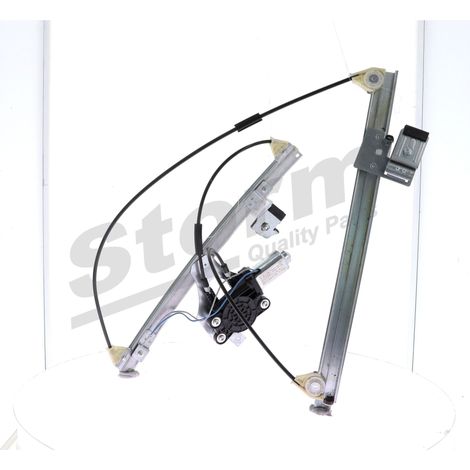 Lève-vitre avant gauche pour Smart Forfour I 4547200146 (1/4)