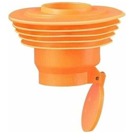 Drain Anti-Backflow Silicone Anti-Odor Drain Siphon Sewer Pipe Sealer for Home Washing Machine (1/4)