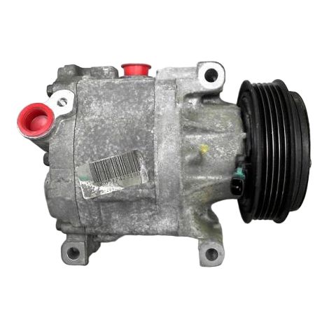 [PRODUIT D'OCCASION] Compresseur Air Conditionne FIAT Panda 03-06 ♻️ Ref Oe. 52060460 - Garantie à vie (1/4)