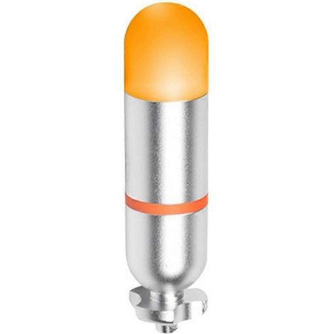 ORCATORCH SD01 PRO Tauchblitzleuchte, Unterwasserlaterne für Tauchen und Outdoor-Aktivitäten bei Nacht, Gelb (1/5)