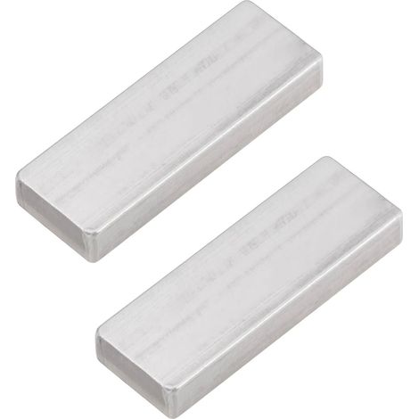 2 Pièces Accouplement de Transmission pour Roue Motrice de Tondeuse à Gazon E03122 G06125006 28x10x4mm Compatible avec Moteur (1/5)