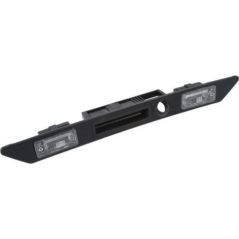 Projecteur de Plaque d'Immatriculation pour Audi A3 A4 A5 A6 A8 RS4 (Réf. 8E0827574C3FZ) (1/5)