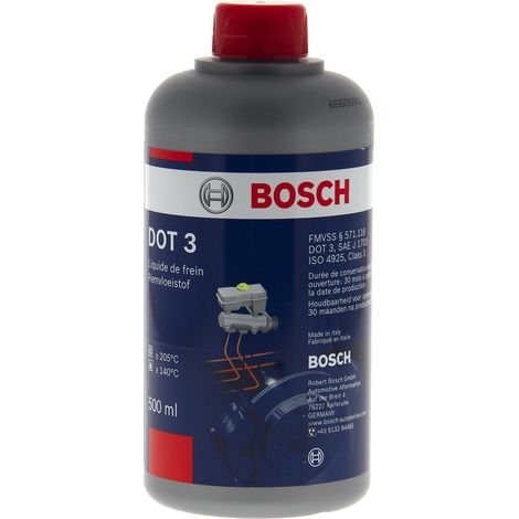 Liquide de frein 1987479126 BOSCH