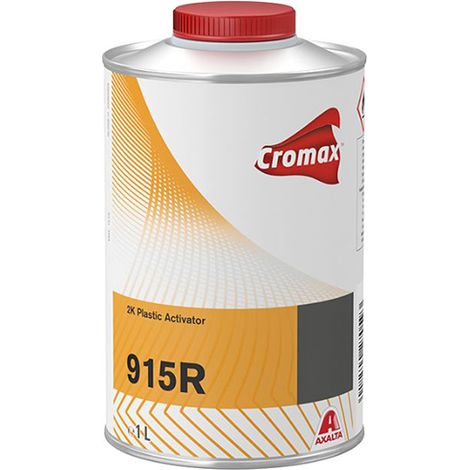 CROMAX R915 CATALYSEUR POUR PLASTIQUE Amorce 1 LITRE