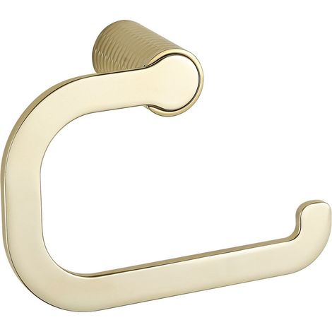Mexen Base Toilettenpapierhalter, Gold - 7088233-50 (1/2)