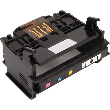 Ej.Life Tête d'impression, Remplacement de Tête d'impression ABS 862 pour HP Photosmart pour B110a pour B209a pour B210a pour B110b pour B110c Installation Facile (1/5)