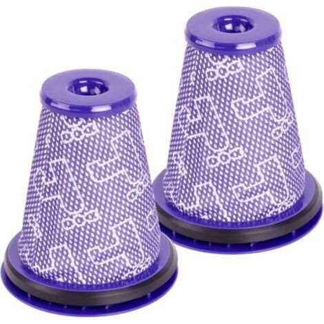 Lot de 2 Filtre pré-moteur aspirateur pour Dyson Big Ball CY18 CY22 CY23 CY24 CY25 CY26 CY27 CY28 DY75 DY77 DY78 Cylindre de rechange N° 967371-01