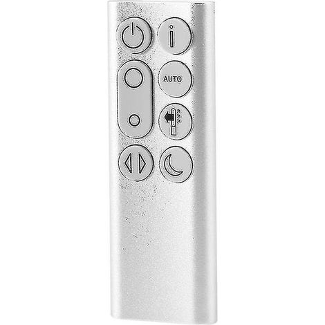 Télécommande de remplacement pour Dyson Pure Cool TP04 TP06 TP09 (argent) (1/4)