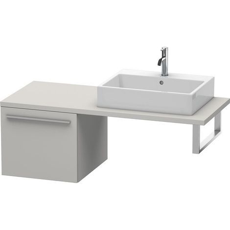 Base console X-LARGE 440x500x548mm cemento