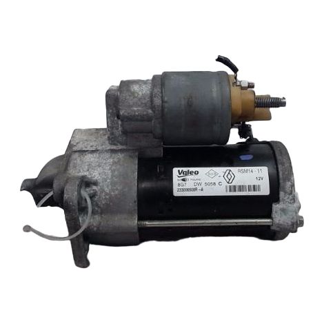 [PRODUIT D'OCCASION] Demarreur RENAULT Clio Iv ♻️ Ref Oe. 233008223r - Garantie à vie (1/4)